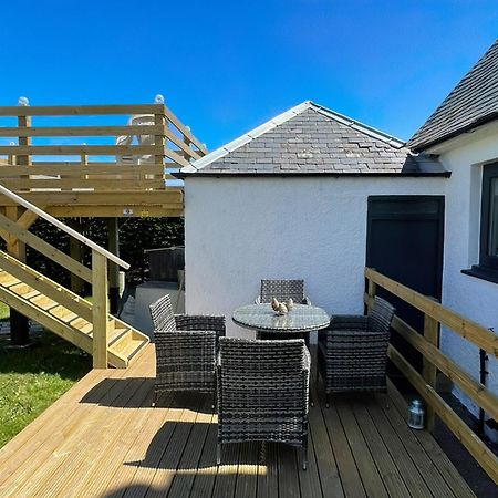 Sea View At Lamberton Villa Burnmouth Exterior photo