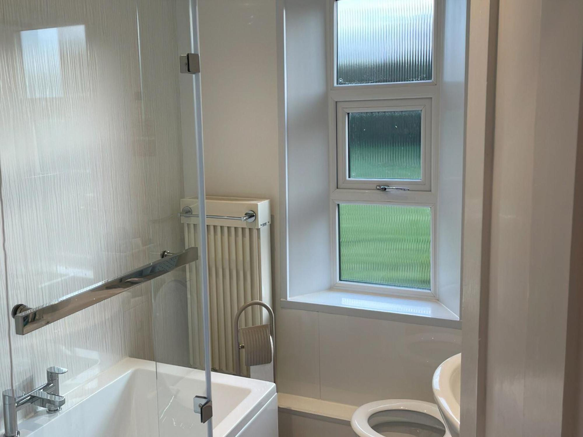 Sea View At Lamberton Villa Burnmouth Exterior photo