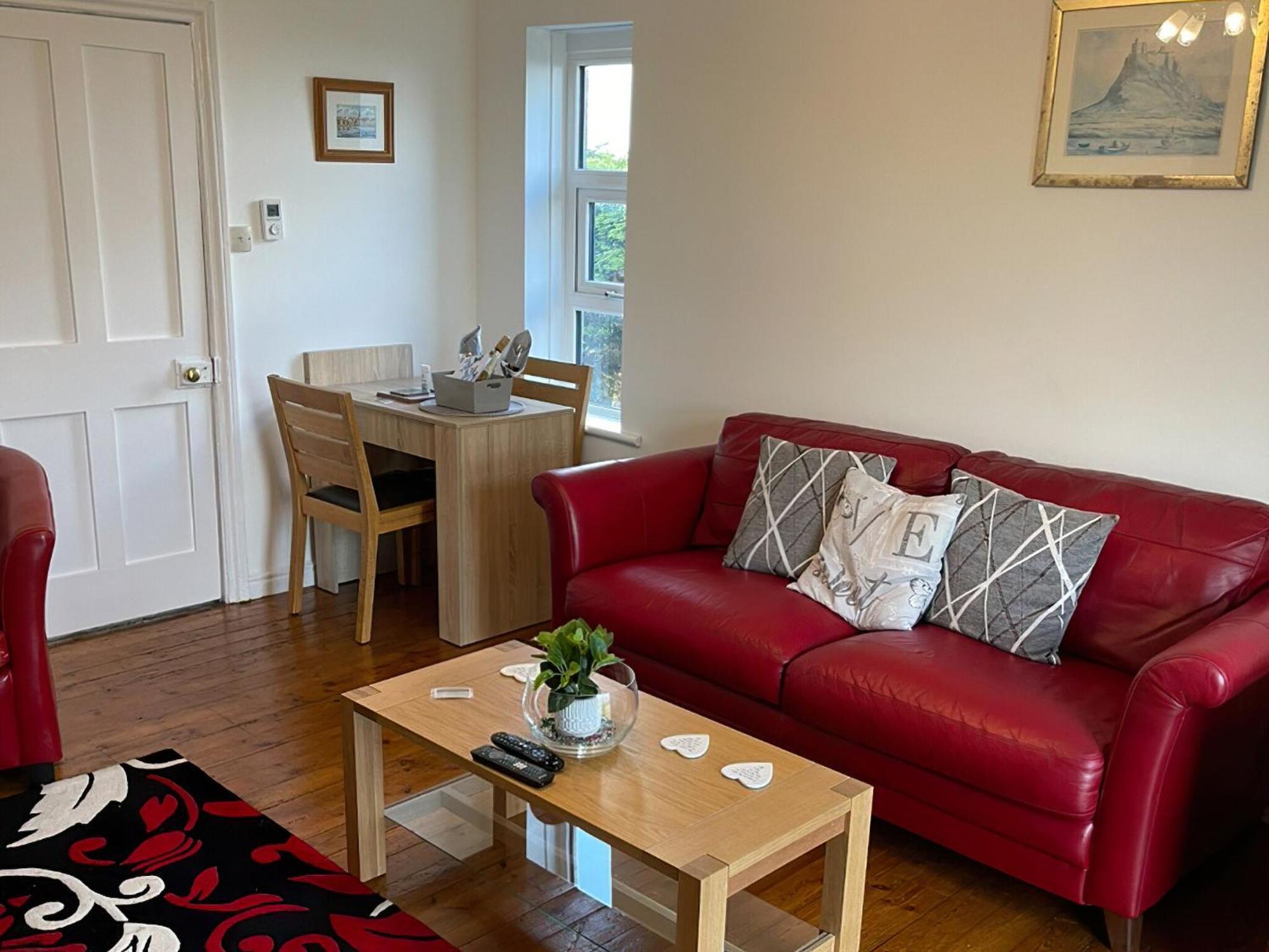 Sea View At Lamberton Villa Burnmouth Exterior photo